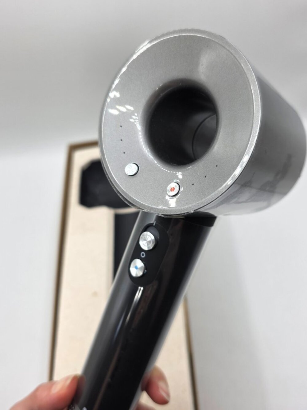 New, Open Box - Dyson Supersonic Hair Dryer with 5 attachments - Picture 11 of 16
